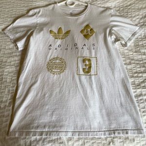 Men’s Adidas Graphic Tee
